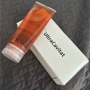 Ultra Cavitat far & cellulite remover + lubrication gel  nib